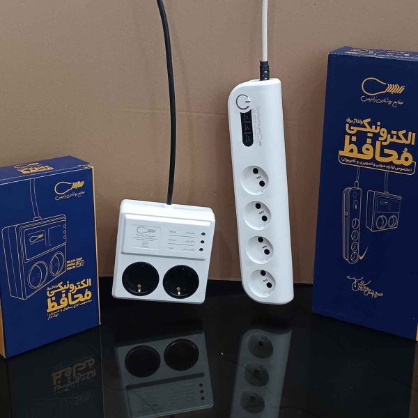 بهترین برند محافظ برق پکیج