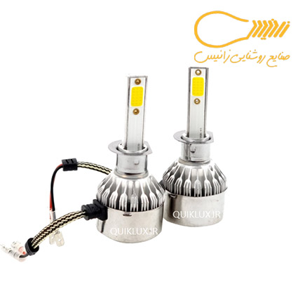 هدلایت cob