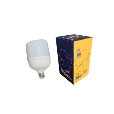 لامپ حبابی استوانه ای پلاس 30 وات