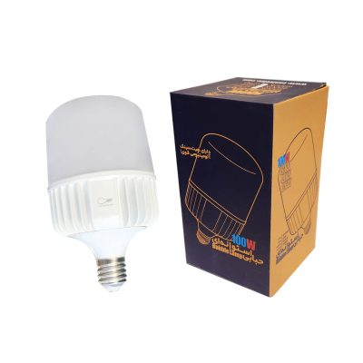 لامپ حبابی استوانه ای 100 وات زانیس