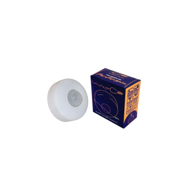 سنسور حرکتی روکار زانیس