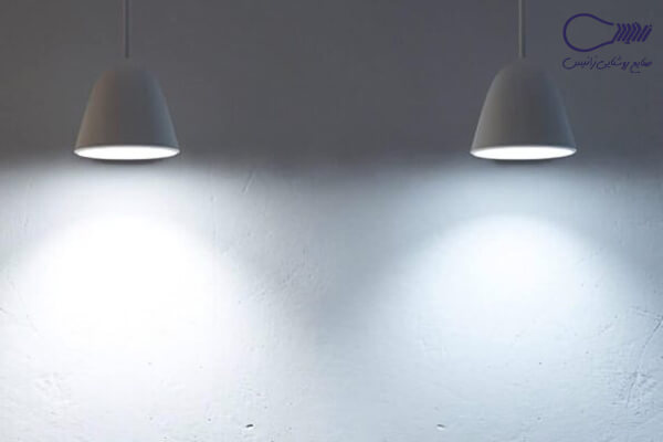 تفاوت نور مهتابی و سفید