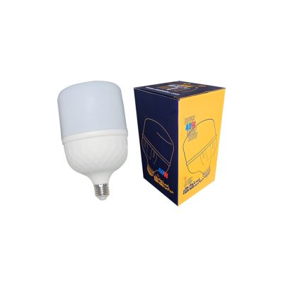 لامپ حبابی استوانه ای پلاس 40 وات