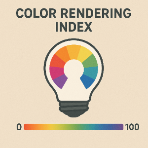 شاخص نمود رنگ