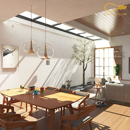 فرق نور طبیعی و مصنوعی