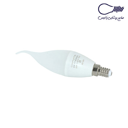 مصرف برق لامپ های شمعی