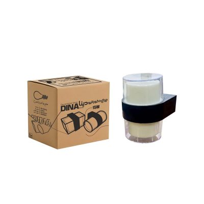 چراغ دکوراتیو دینا استوانه ای